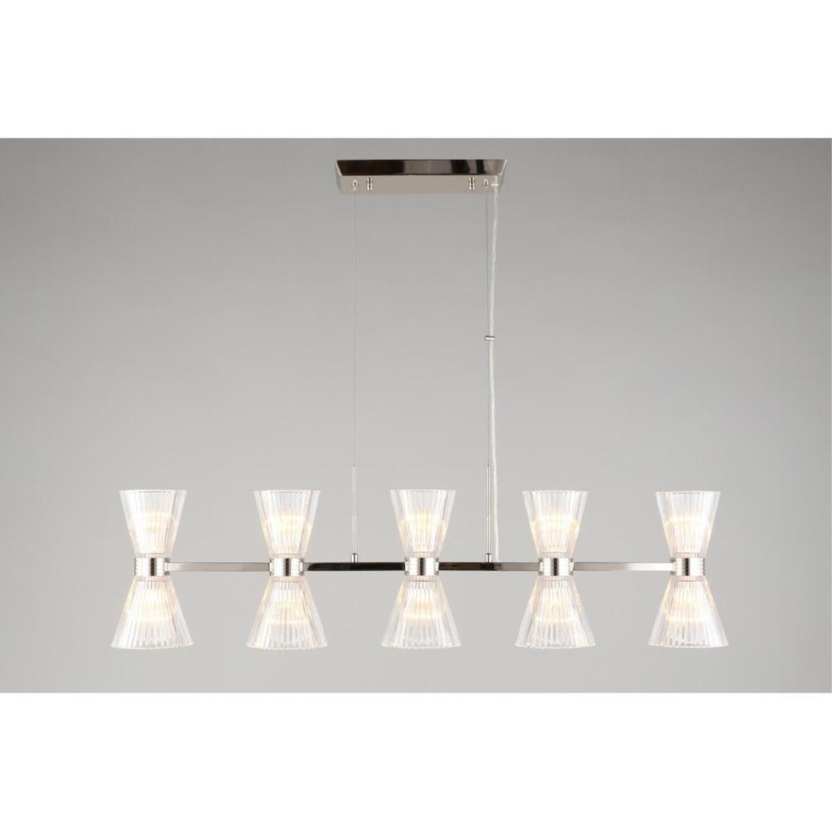 Подвесная люстра Aployt Elinor APL.801.13.10 в Санкт-Петербурге