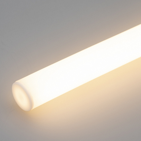 Гибкий неон Arlight 16W/m 336LED/m 2835SMD дневной белый 5M Moonlight-5000S-Round-2835-336-24V Day 031432 в Санкт-Петербурге