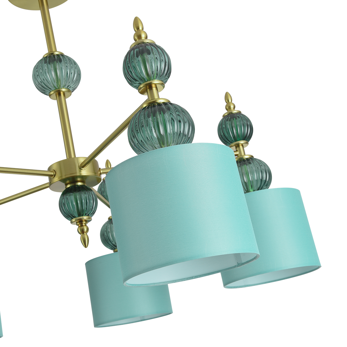 Люстра на штанге Lumion Classi Mikimito 8419/5 в Санкт-Петербурге