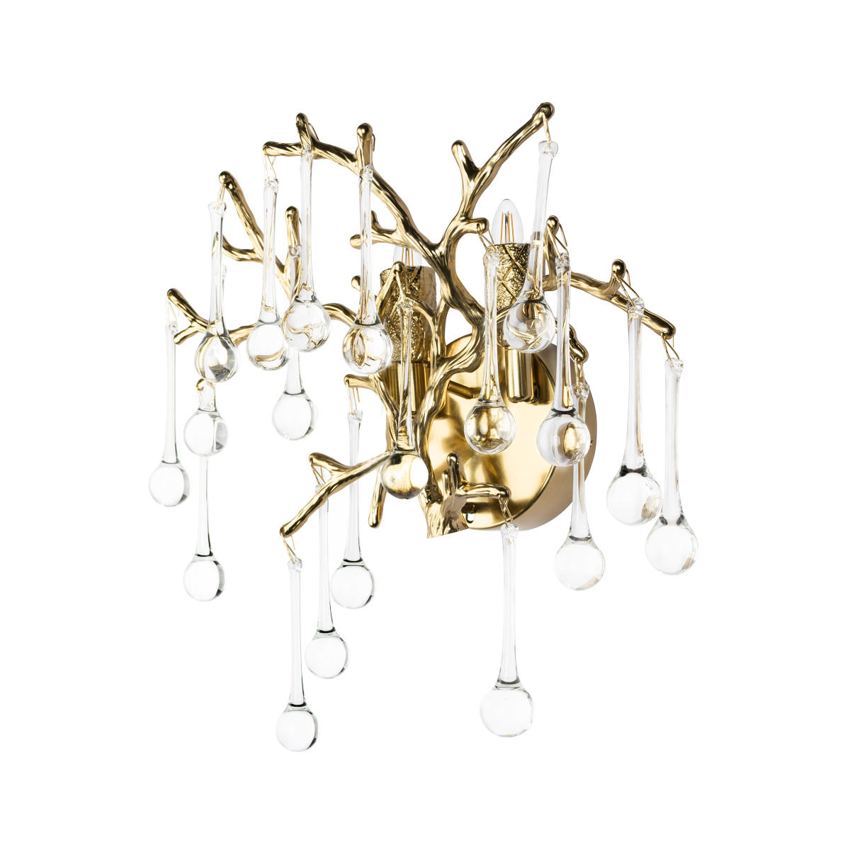 Настенный светильник Loft IT Coral 10351/2W AB в Санкт-Петербурге