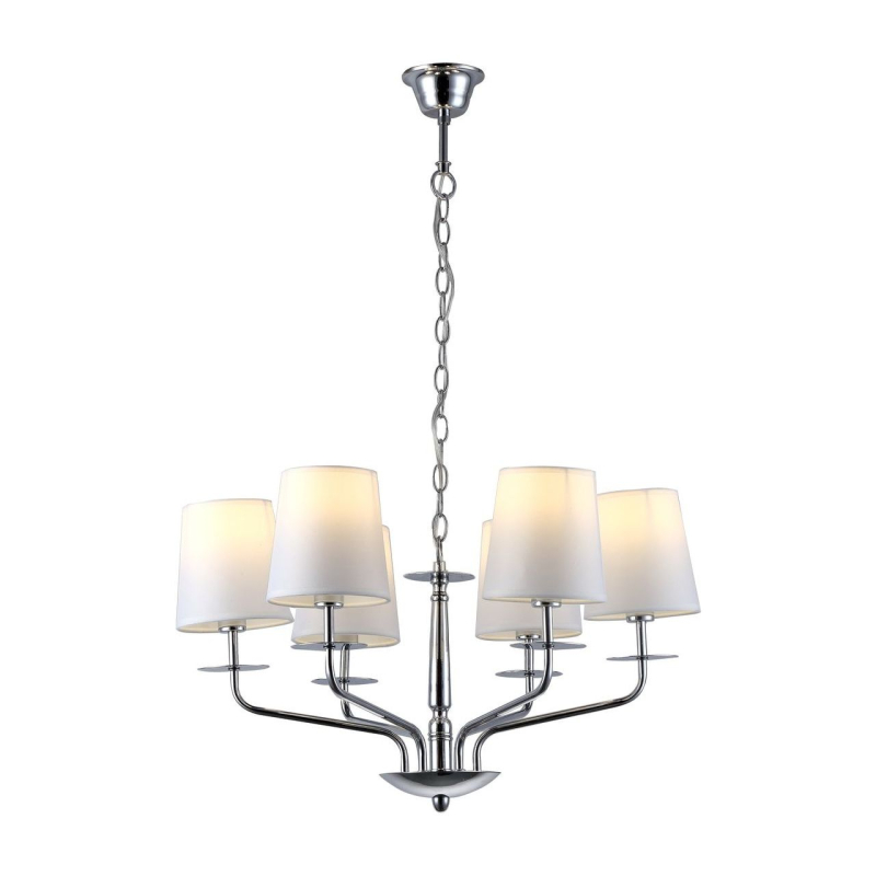 Подвесная люстра Arte Lamp A1048LM-6CC в #REGION_NAME_DECLINE_PP#