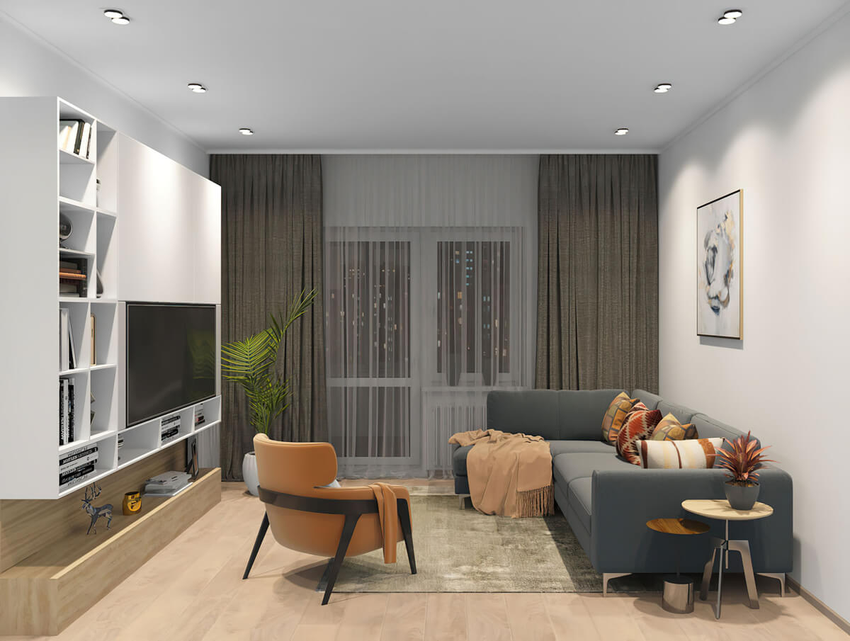 Встраиваемый светильник Denkirs DK2422-BK в #REGION_NAME_DECLINE_PP#