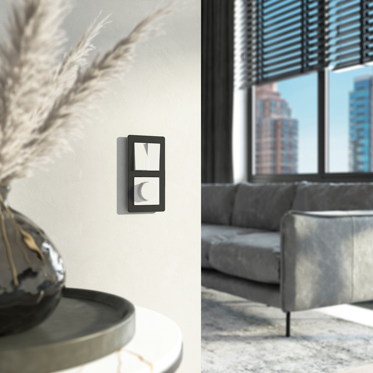 Диммер Werkel белый W1142001 4690389212963 a069585 в Санкт-Петербурге