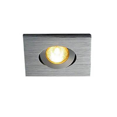 Встраиваемый светодиодный светильник SLV New Tria Mini DL Square Set 114406 в Санкт-Петербурге