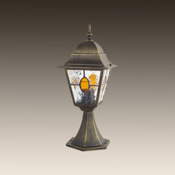 Уличный светильник Favourite Zagreb 1805-1T в #REGION_NAME_DECLINE_PP#