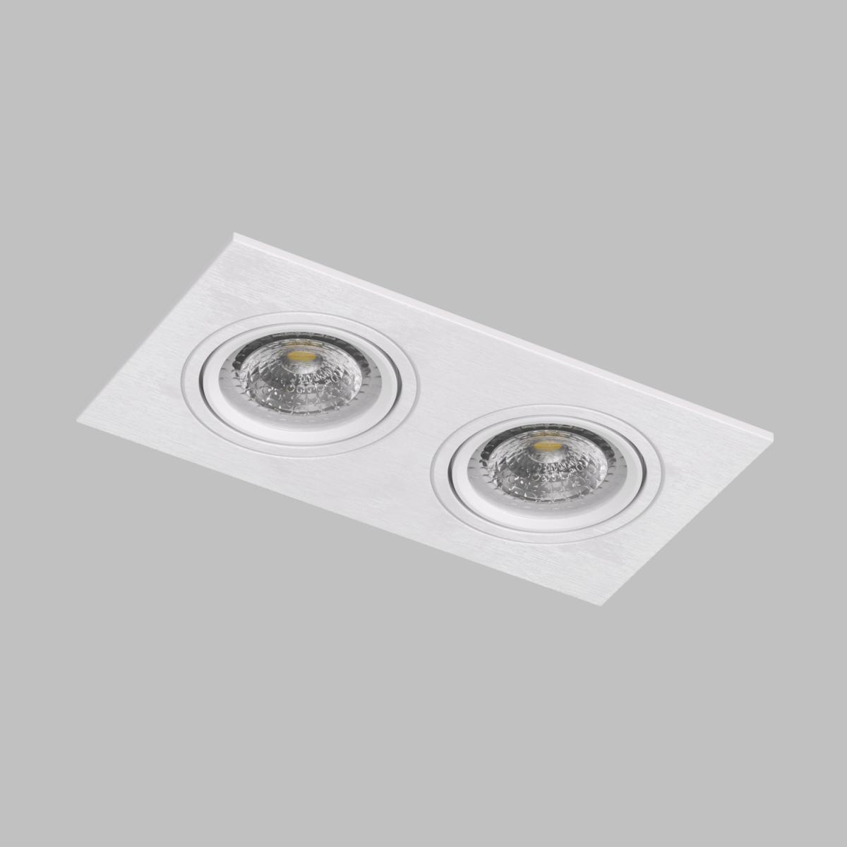 Встраиваемый светильник Denkirs DK3022-WH в #REGION_NAME_DECLINE_PP#