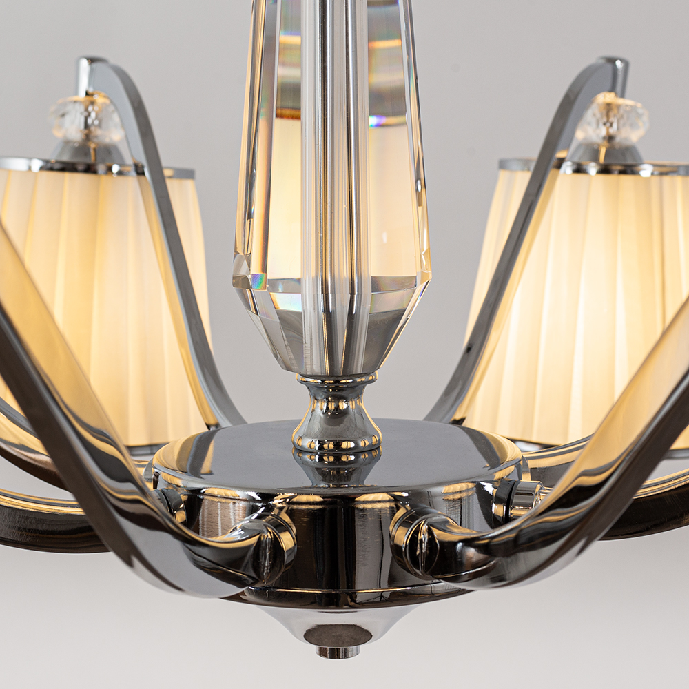 Потолочная люстра Arte Lamp Talitha A4047PL-8CC в Санкт-Петербурге