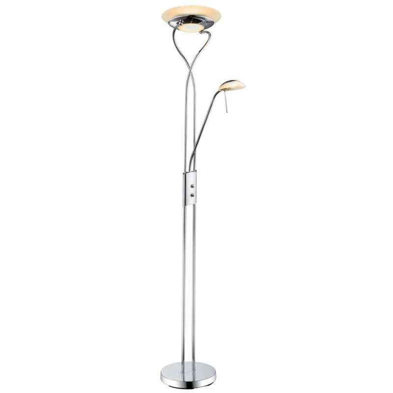 Торшер Arte Lamp Duetto A4399PN-2CC в Санкт-Петербурге