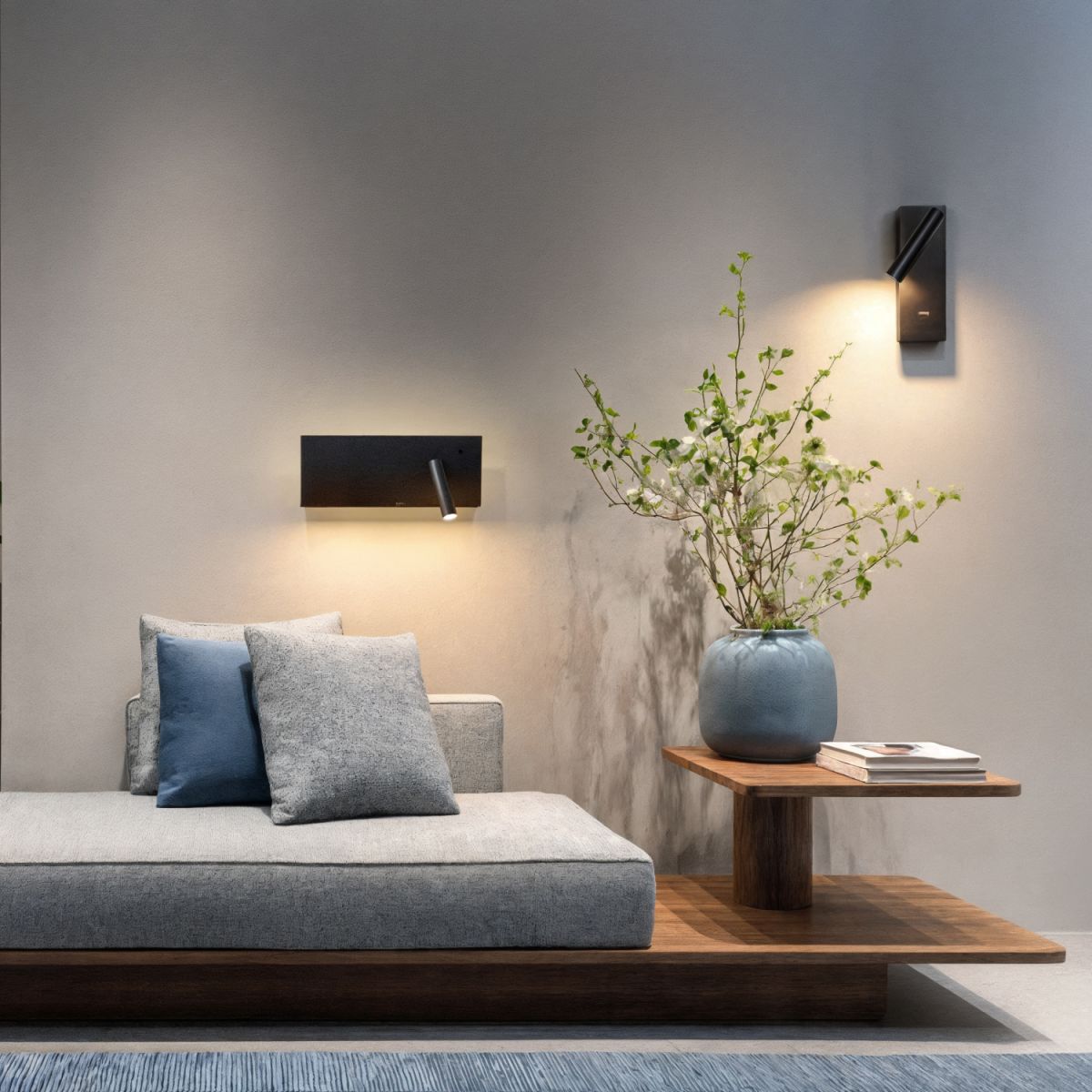 Бра Denkirs Chargelux DK5090-BK в Санкт-Петербурге