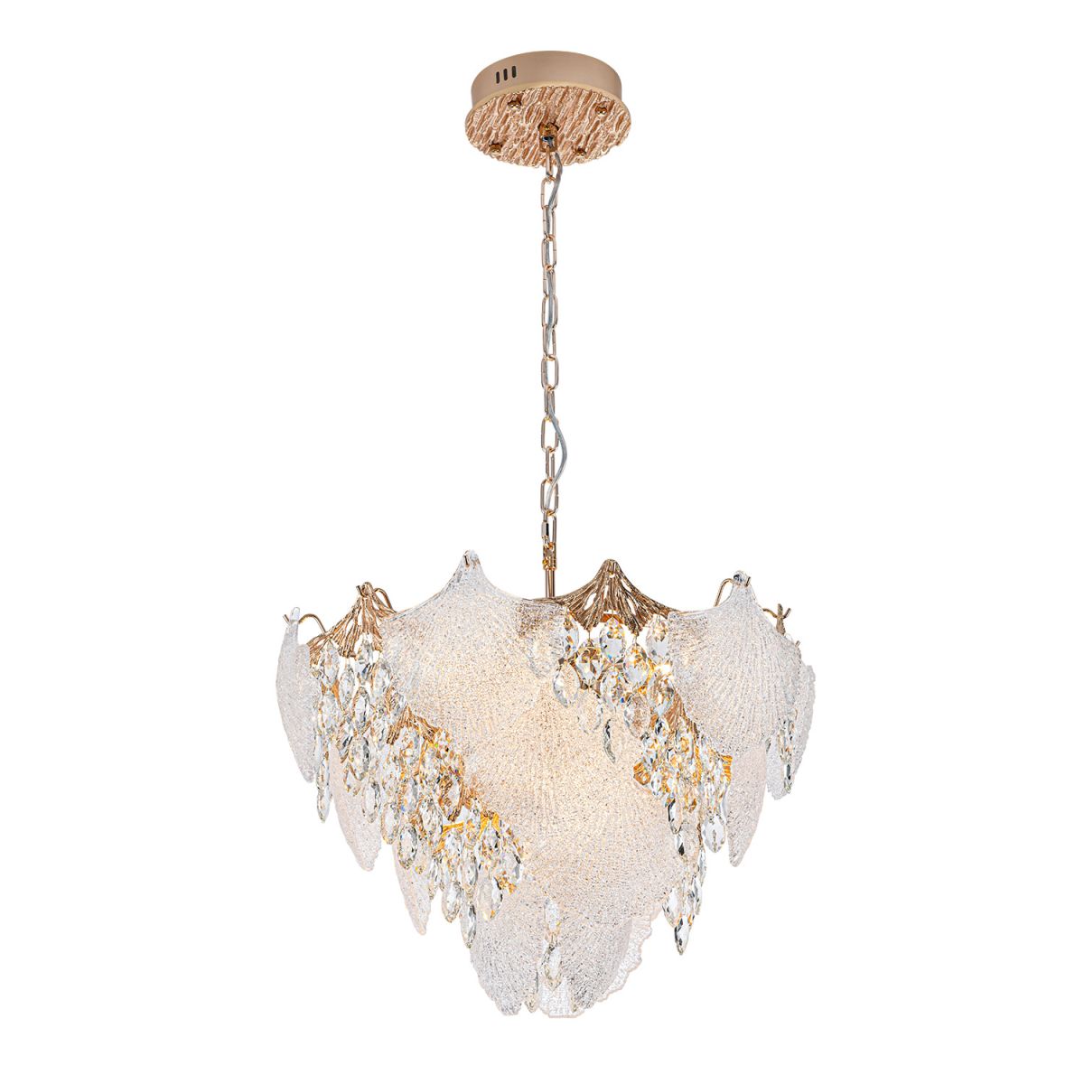 Подвесная люстра Modelux ML.9551.600 GD в Санкт-Петербурге