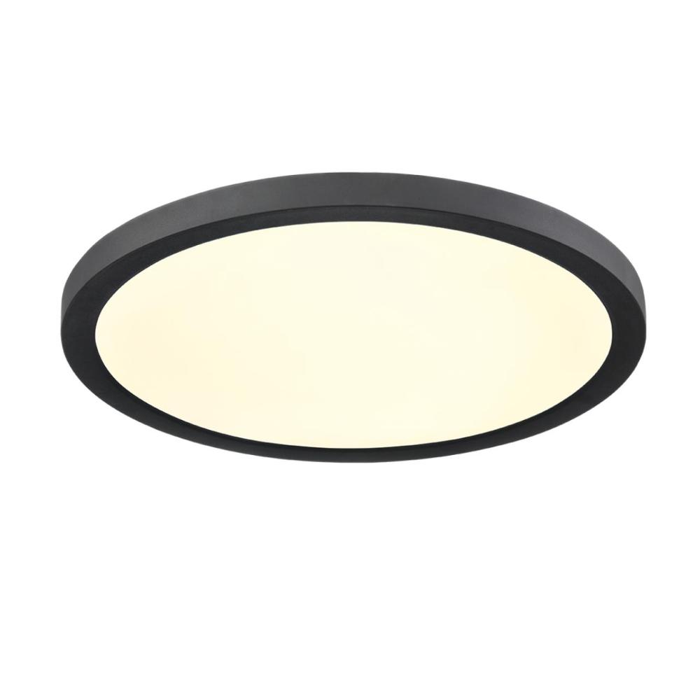 Потолочный светильник Sonex Mitra Led Nebula Black 7788/24L в Санкт-Петербурге