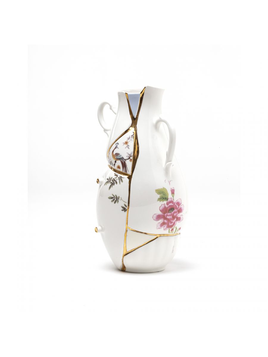 Ваза Seletti Kintsugi 9675 в Санкт-Петербурге