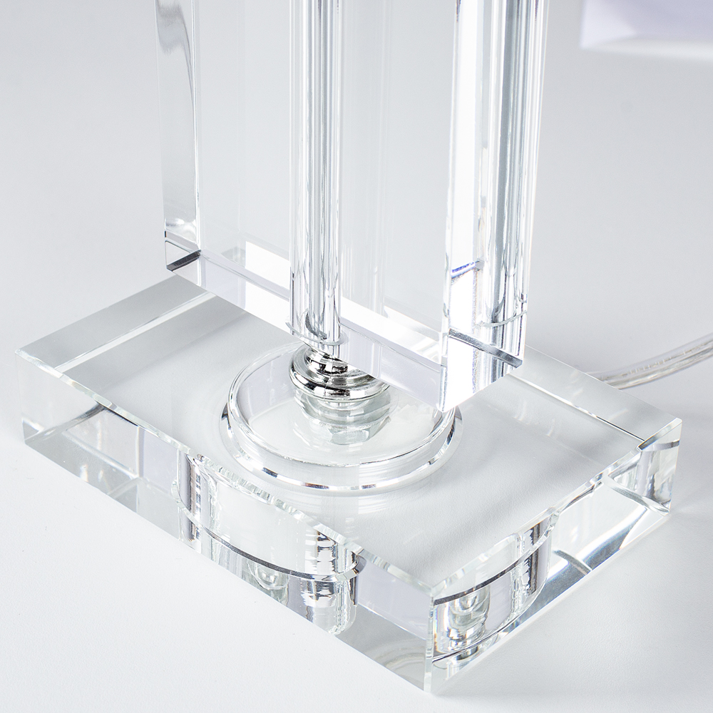 Настольная лампа Arte Lamp Clint A4022LT-1CC в #REGION_NAME_DECLINE_PP#