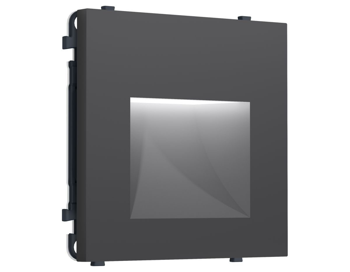 Комплект механизма LED подсветки SIGMA Графит Мягкое касание 1.2W 4000K 180-240V 50-60Hz QUANT PRO Ambrella Volt MS917510 (SP9175, PR333) в #REGION_NAME_DECLINE_PP#