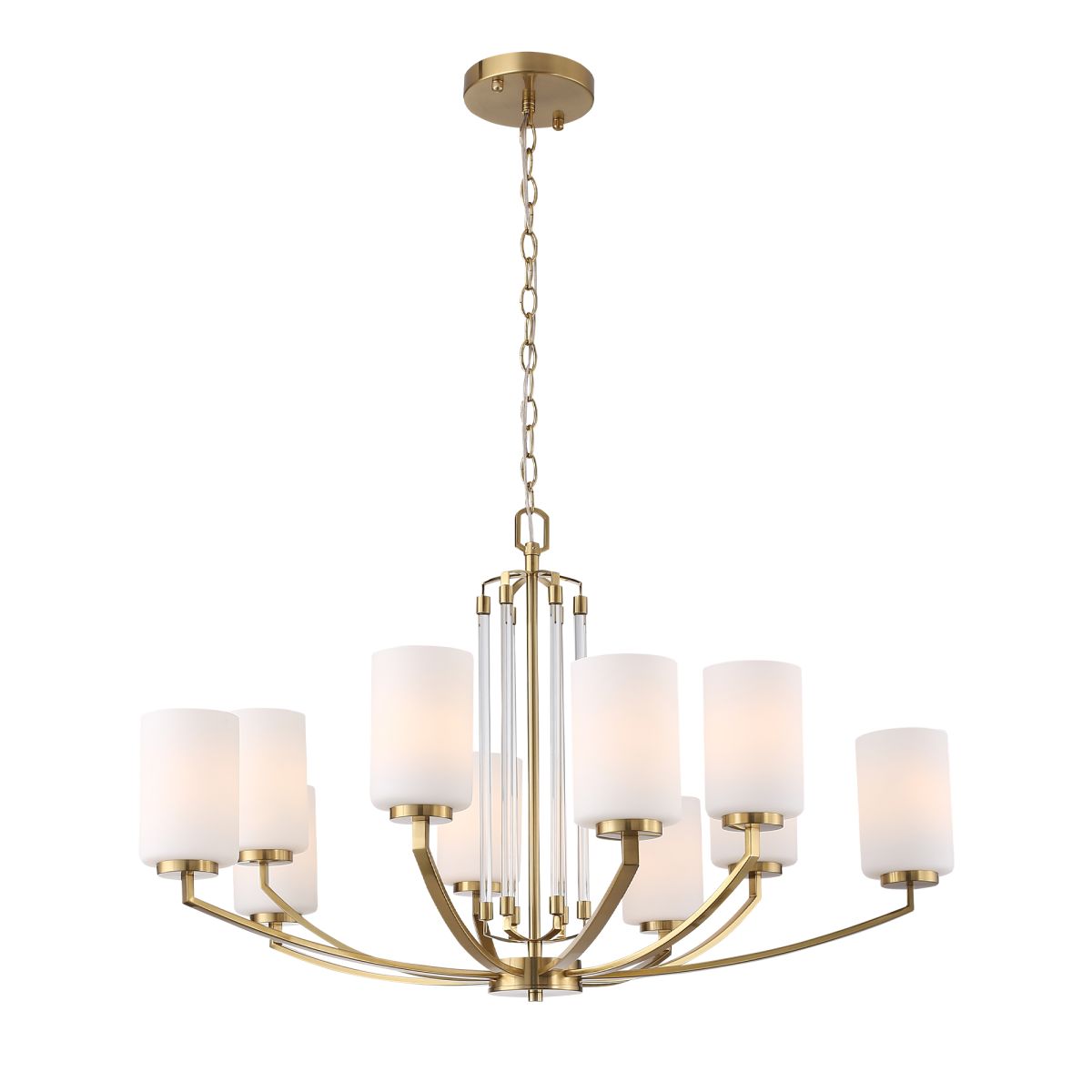 Подвесная люстра  ST Luce Опал SL1403.303.10 в #REGION_NAME_DECLINE_PP#