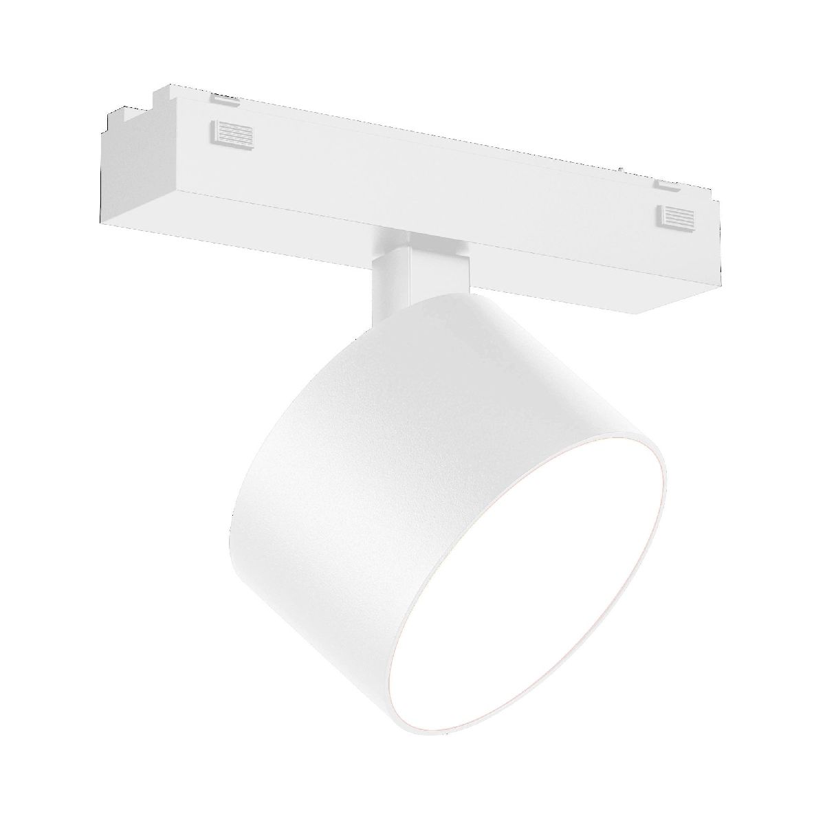 Трековый магнитный светильник Arlight MAG-VIBE-RONDO-R90-10W Warm3000 (WH, 110 deg, 48V) 044474 в Санкт-Петербурге