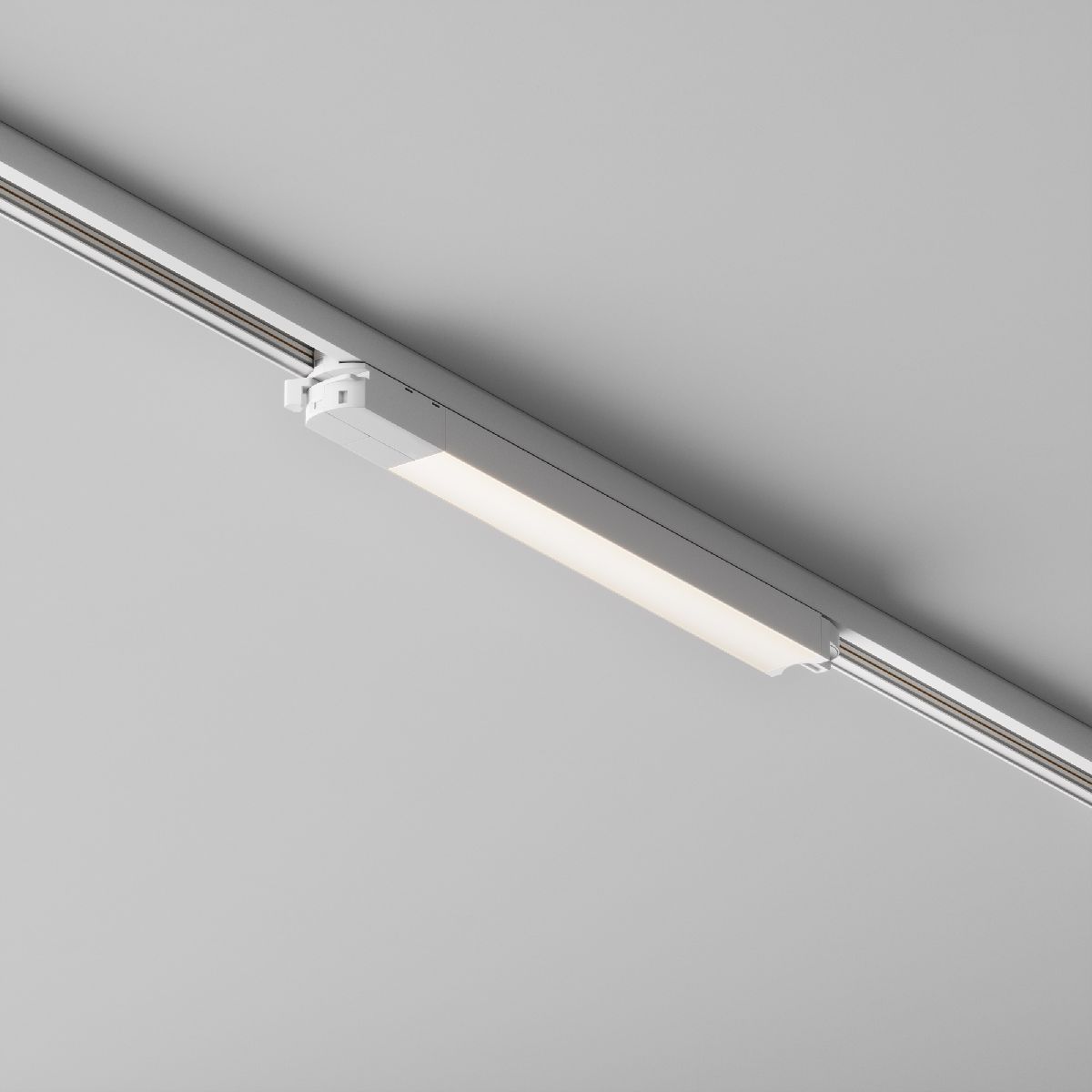 Трековый светильник Maytoni Basis TR000-1-12W4K-W в Санкт-Петербурге