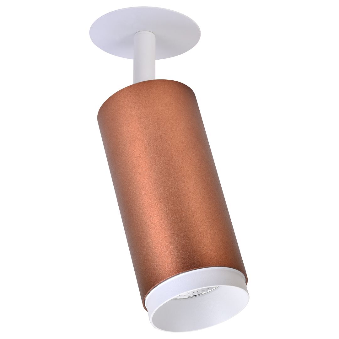 Встраиваемый спот Wertmark Stecken WE802.01.607+WE803.RG.000 в Санкт-Петербурге