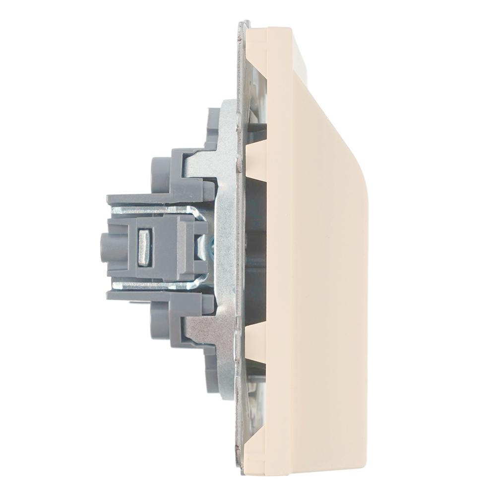 Кабельный вывод (механизм) Stekker серия Эмили RST00-5119-08 кашемир soft touch 50362 в Санкт-Петербурге