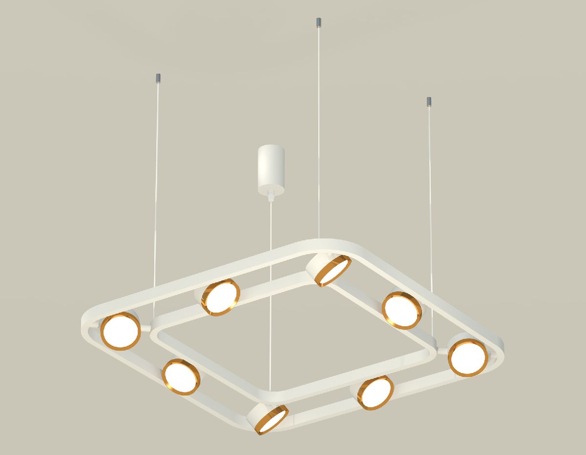 Подвесная люстра Ambrella Light Traditional (C9177, N8124) XB9177102 в Санкт-Петербурге