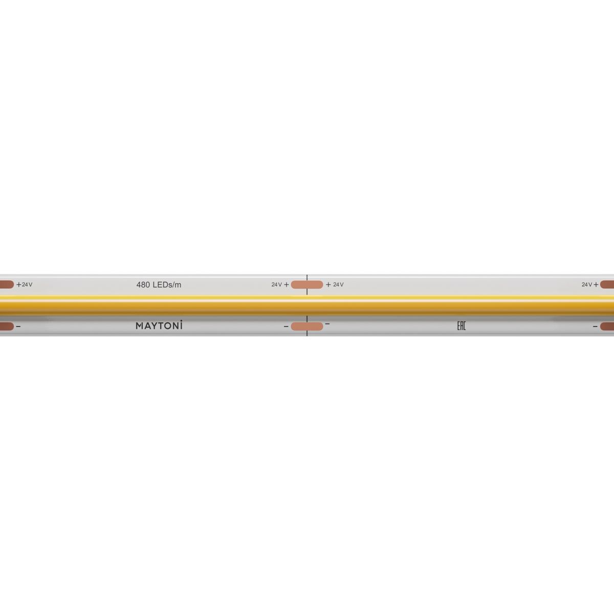 Светодиодная лента Maytoni Ultra 24В COB 15Вт/м 2700K 5м IP20 201223 в Санкт-Петербурге