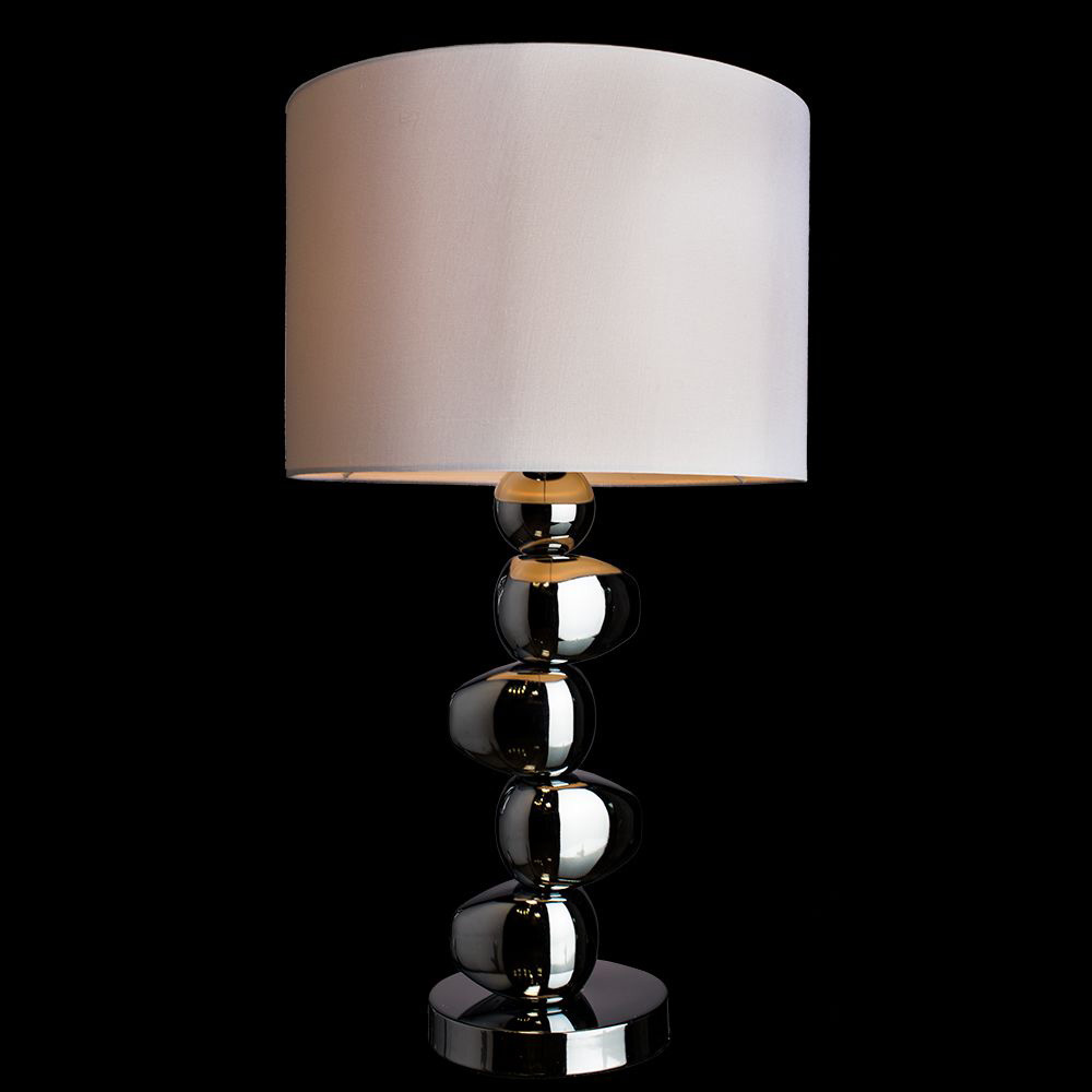 Настольная лампа Arte Lamp Chic A4610LT-1CC в Санкт-Петербурге