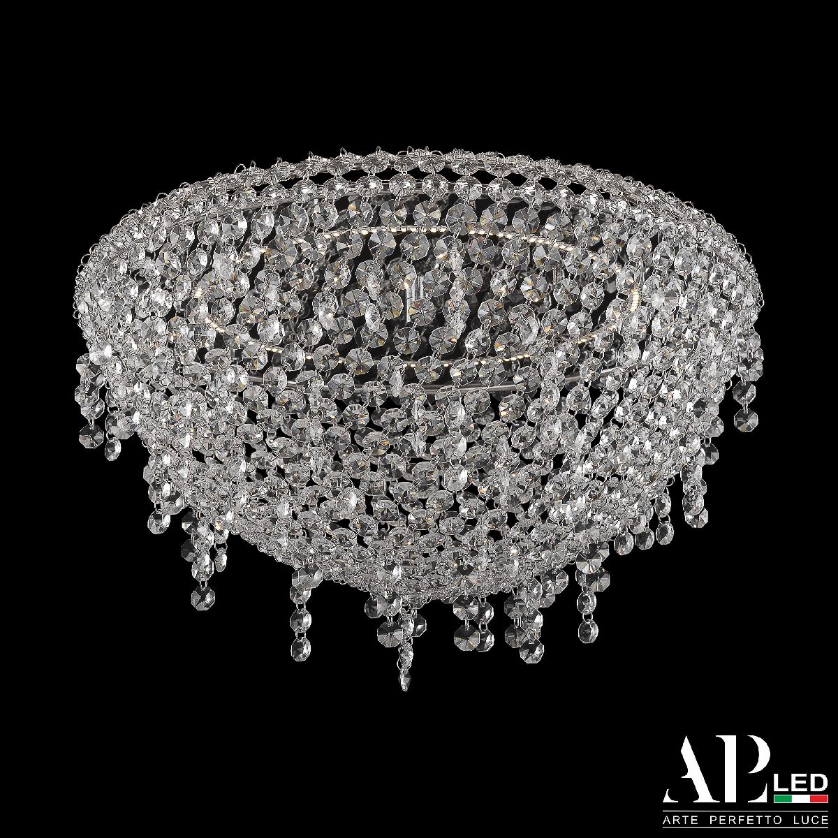 Подвесная люстра Arte Perfetto Luce Rimini S501.0.40.D.3000 в Санкт-Петербурге