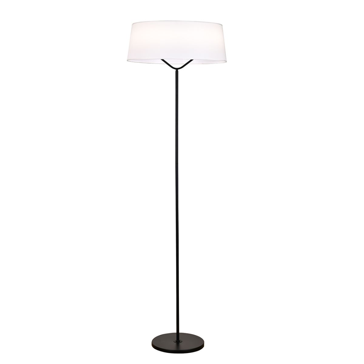 Торшер Escada Verve 130001/1F LED 20W Black ES0002801L в Санкт-Петербурге
