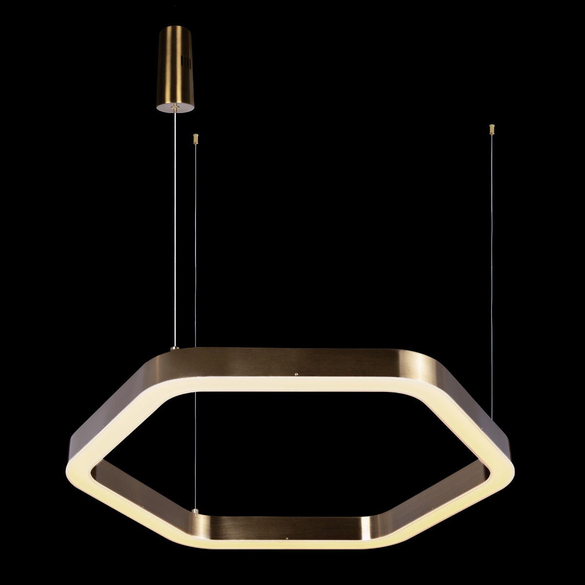 Подвесной светильник Loft IT Titanium 10243S Gold в Санкт-Петербурге