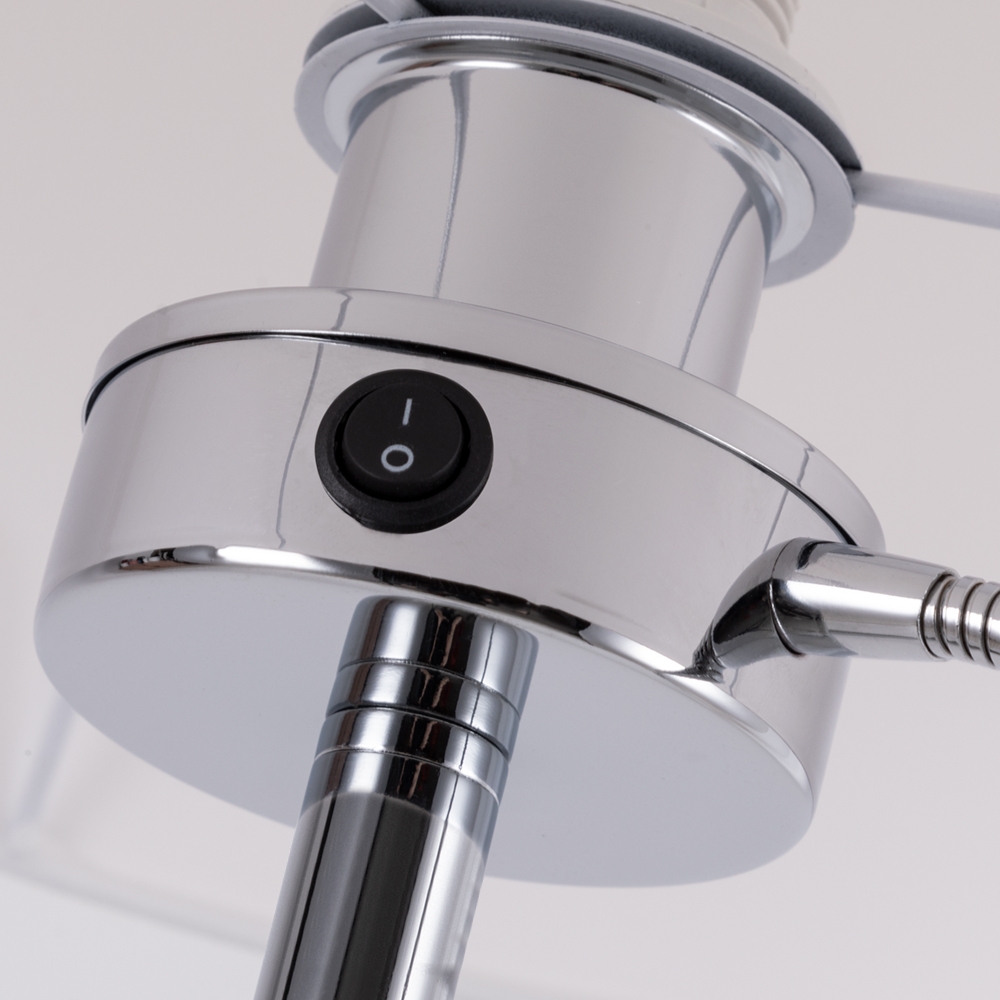 Торшер Arte Lamp Elba A2581PN-2CC в Санкт-Петербурге