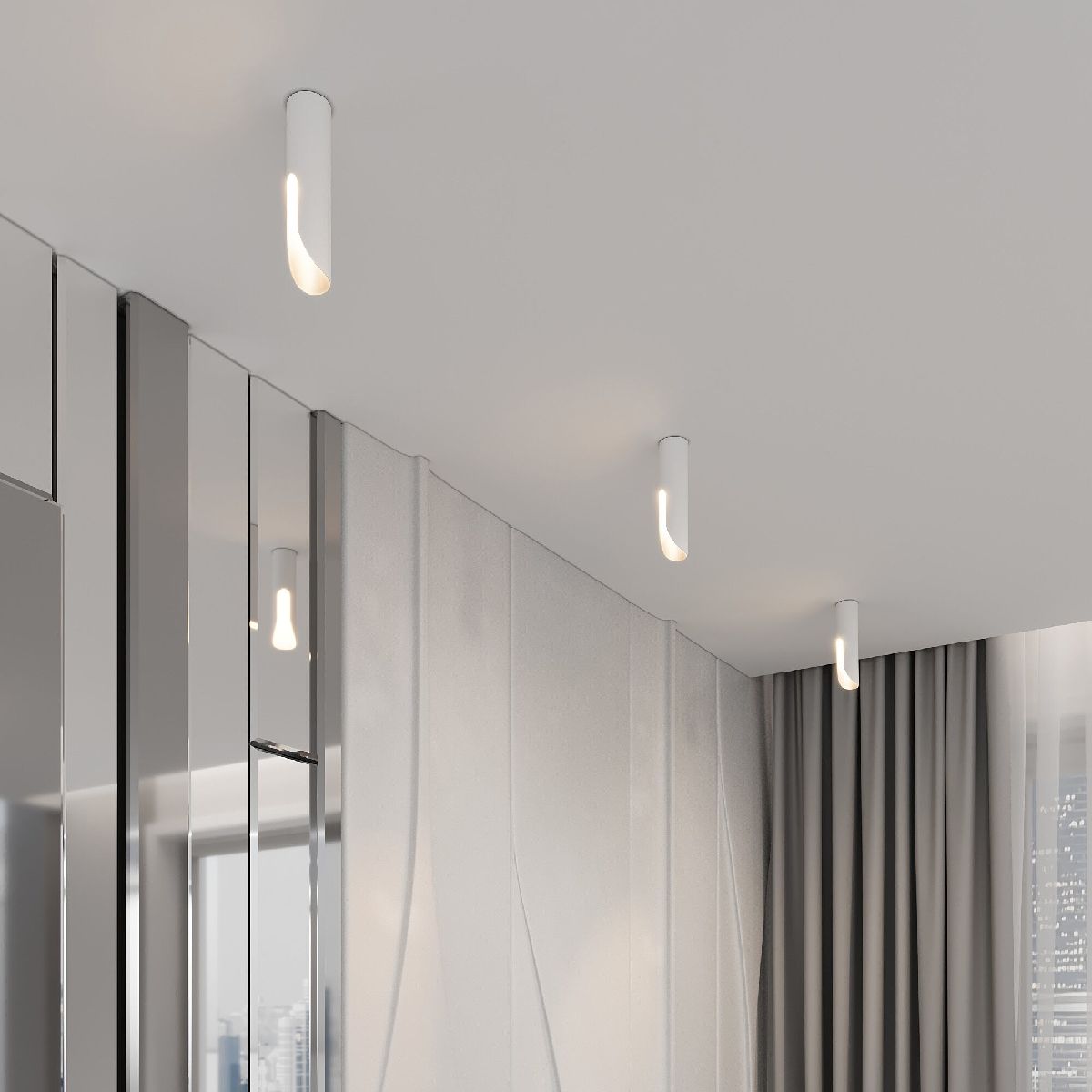 Накладной светильник Elektrostandard Apex 4690389208843 25113/LED a068289 в Санкт-Петербурге