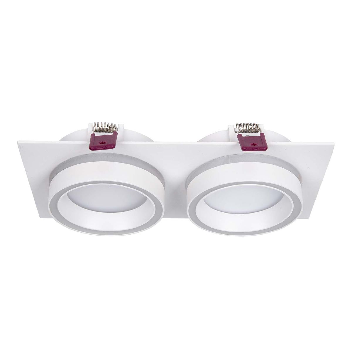 Встраиваемый светильник Favourite Vasto 4650-2C в #REGION_NAME_DECLINE_PP#