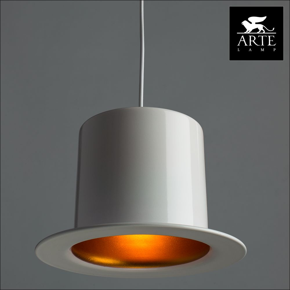 Подвесной светильник Arte Lamp Bijoux A3236SP-1WH в Санкт-Петербурге