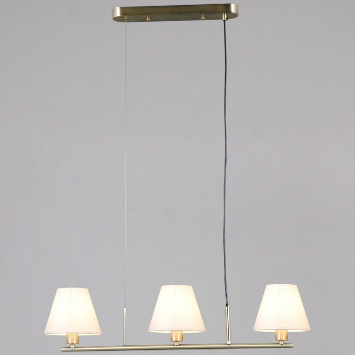 Подвесной светильник Illumico IL0908-3ASQ-26 AB DS в Санкт-Петербурге