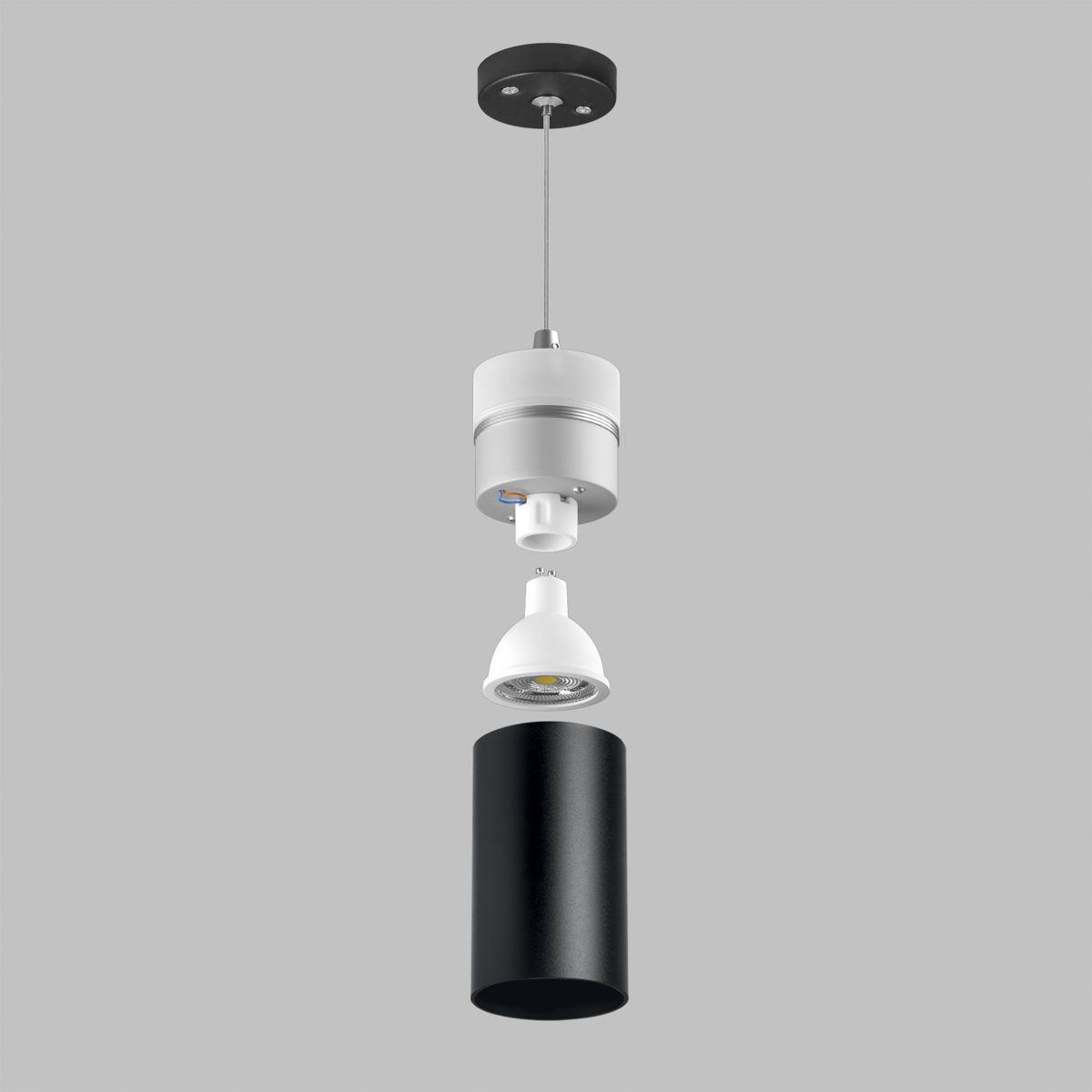 Подвес с верхней светящейся частью к 21443x-214440/21448x/21449x LED 5W 395Lm 4000K Lightstar 590057-4000 в #REGION_NAME_DECLINE_PP#