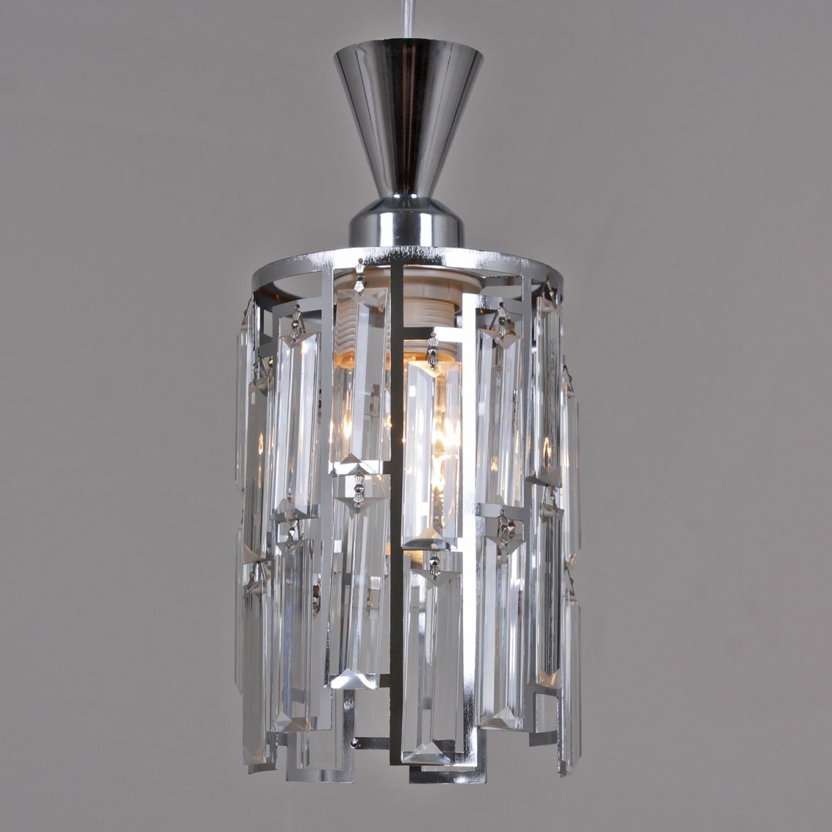 Подвесной светильник Reluce 05803-0.9-03 CH в Санкт-Петербурге