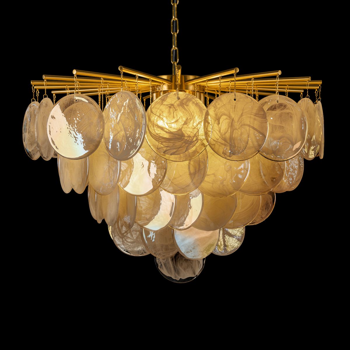 Подвесной светильник Loft IT Lolly 10492/800 Champagne в Санкт-Петербурге