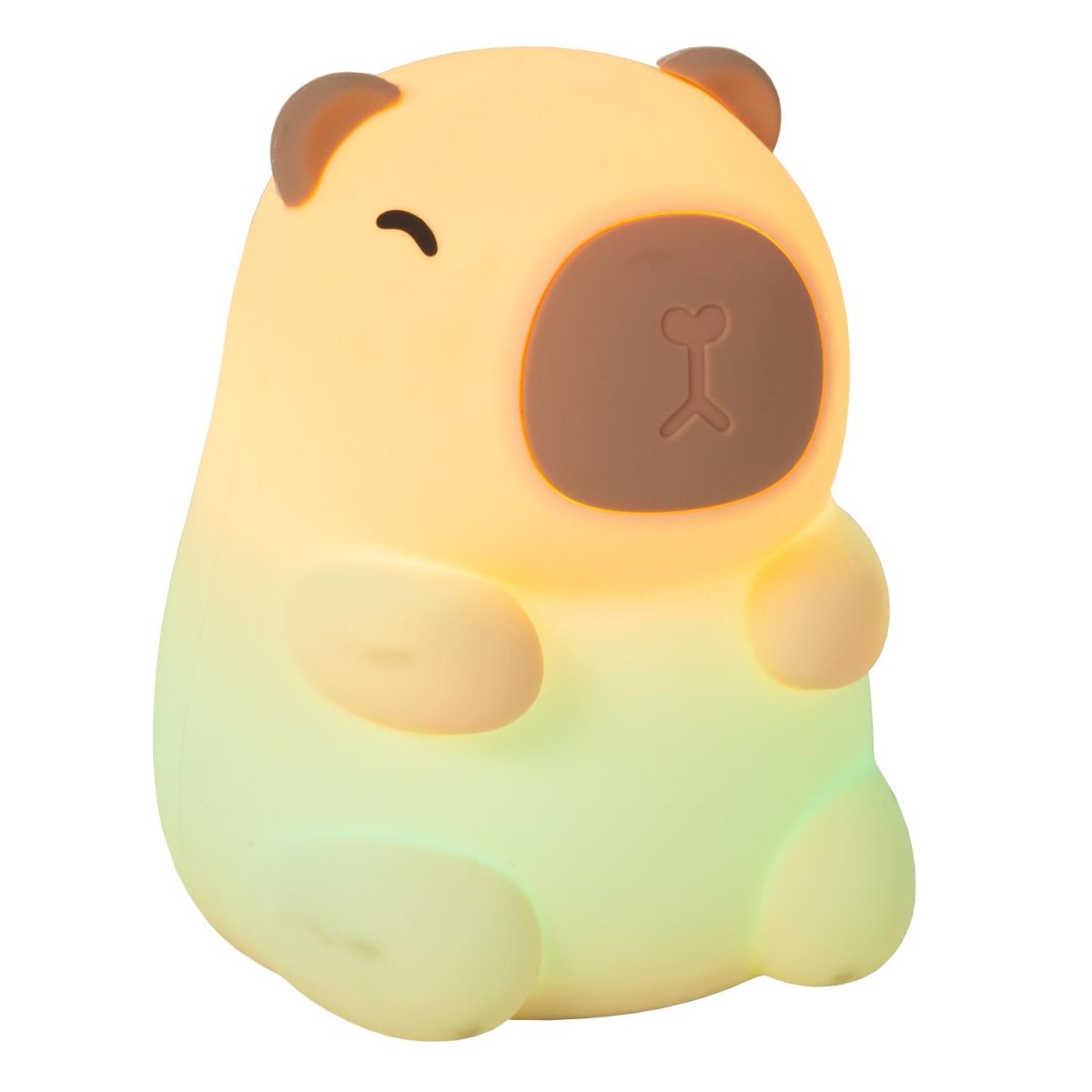 Настольная лампа Lucide Pincha Capybara 54500/01/38 в Санкт-Петербурге