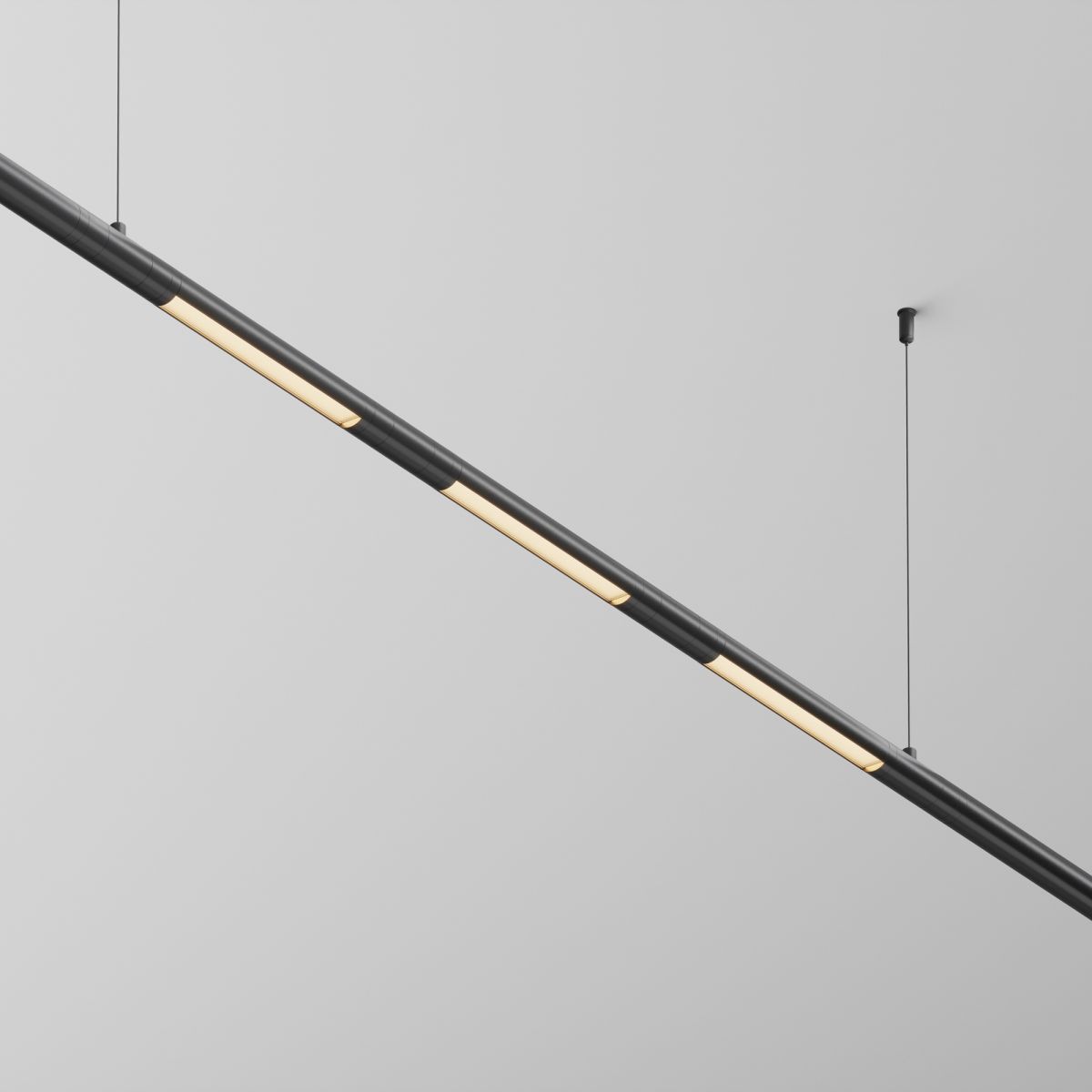 Модульный светильник Maytoni Basis C147CL-L300-6W3K-B в Санкт-Петербурге