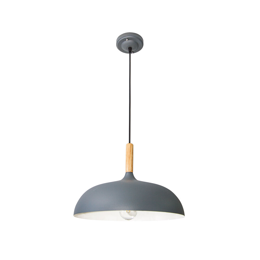 Подвесной светильник Arte Lamp Kayla A7099SP-1GY в Санкт-Петербурге