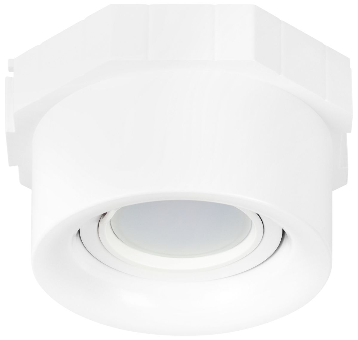 Встраиваемый светильник Эра KL118 WH MR16 Б0071021 в Санкт-Петербурге