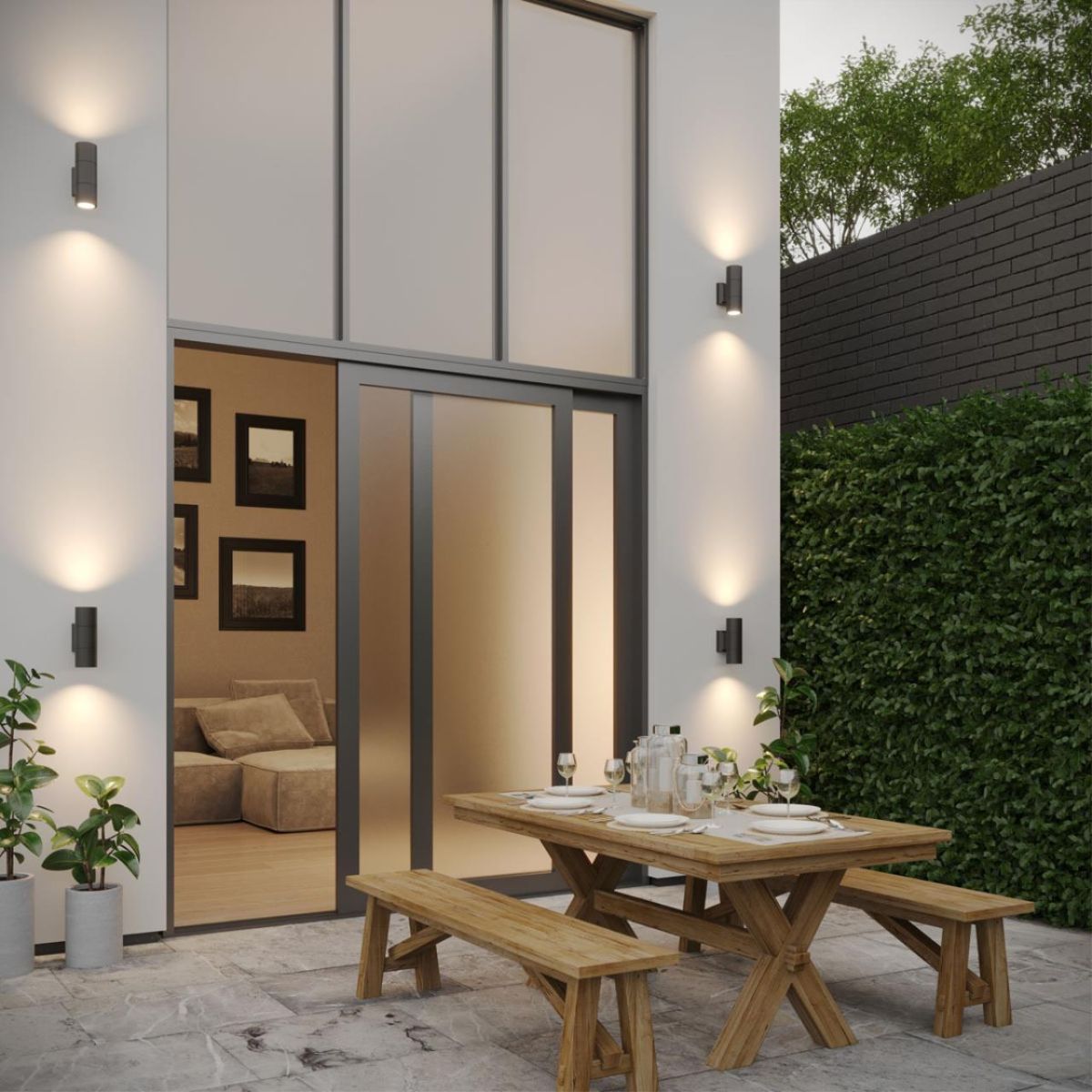 Фасадный светильник Novotech Street Landscape 370988 в Санкт-Петербурге