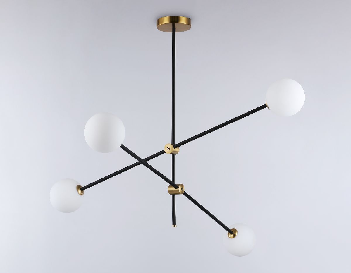 Люстра на штанге Ambrella Light Modern TR2507 в #REGION_NAME_DECLINE_PP#