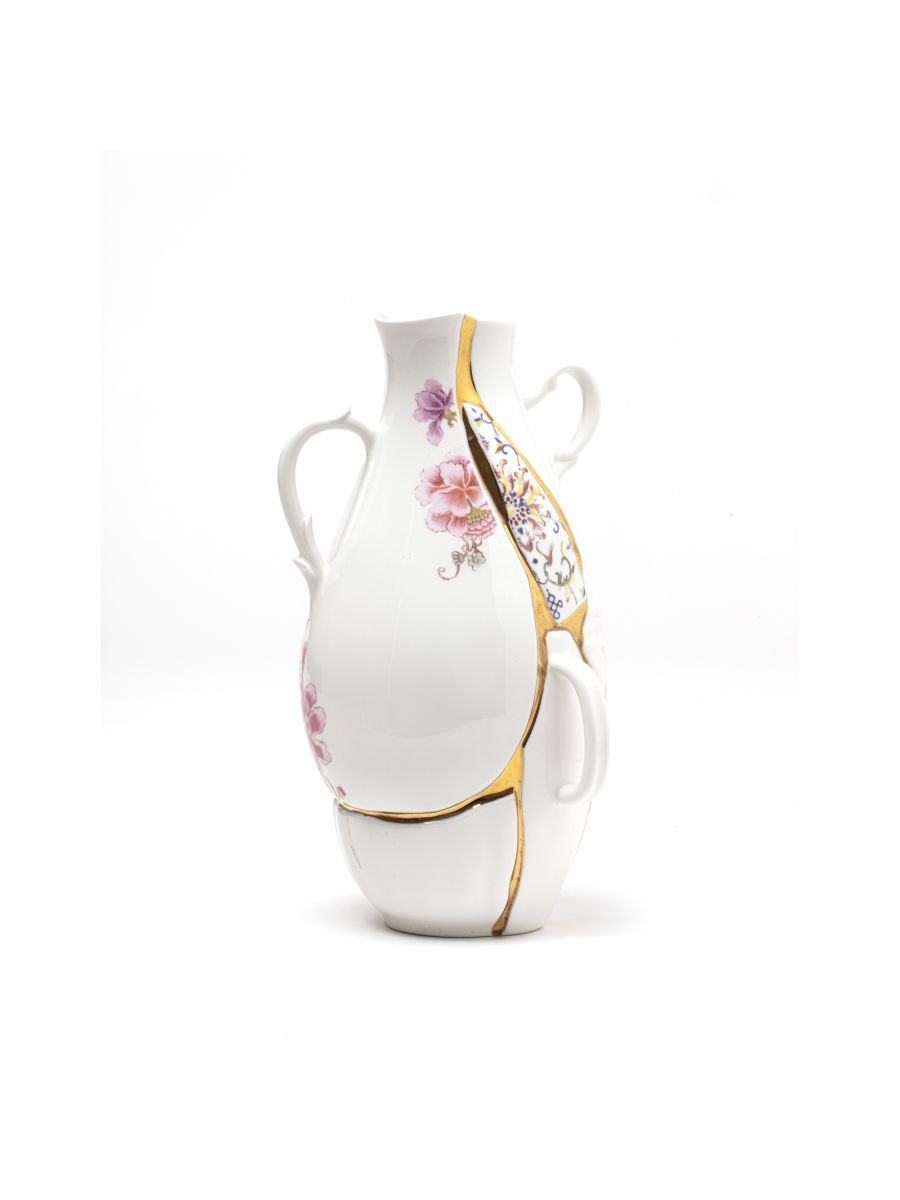 Ваза Seletti Kintsugi 9675 в Санкт-Петербурге