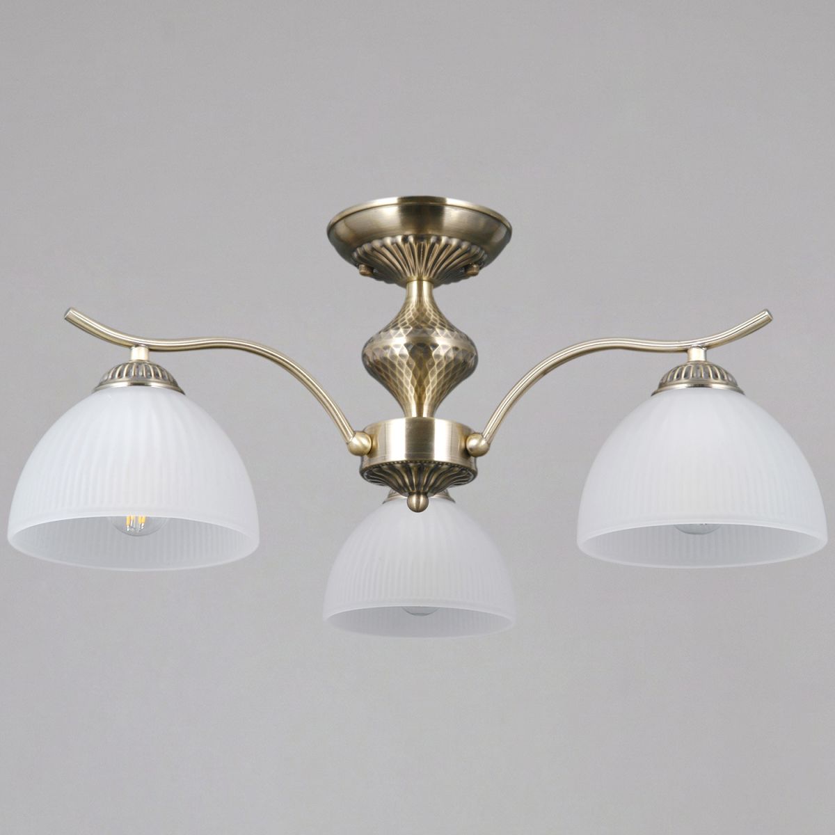 Потолочный светильник Illumico IL0896-3CSQ-26 AB ELITE в Санкт-Петербурге