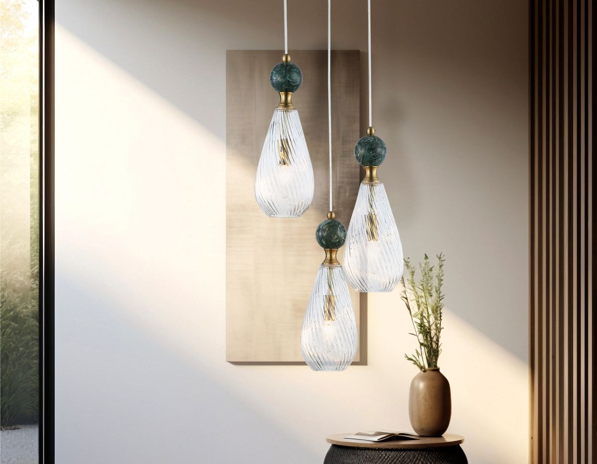 Подвесной светильник Ambrella Light High Light Ceramo Modern LH53290 в Санкт-Петербурге