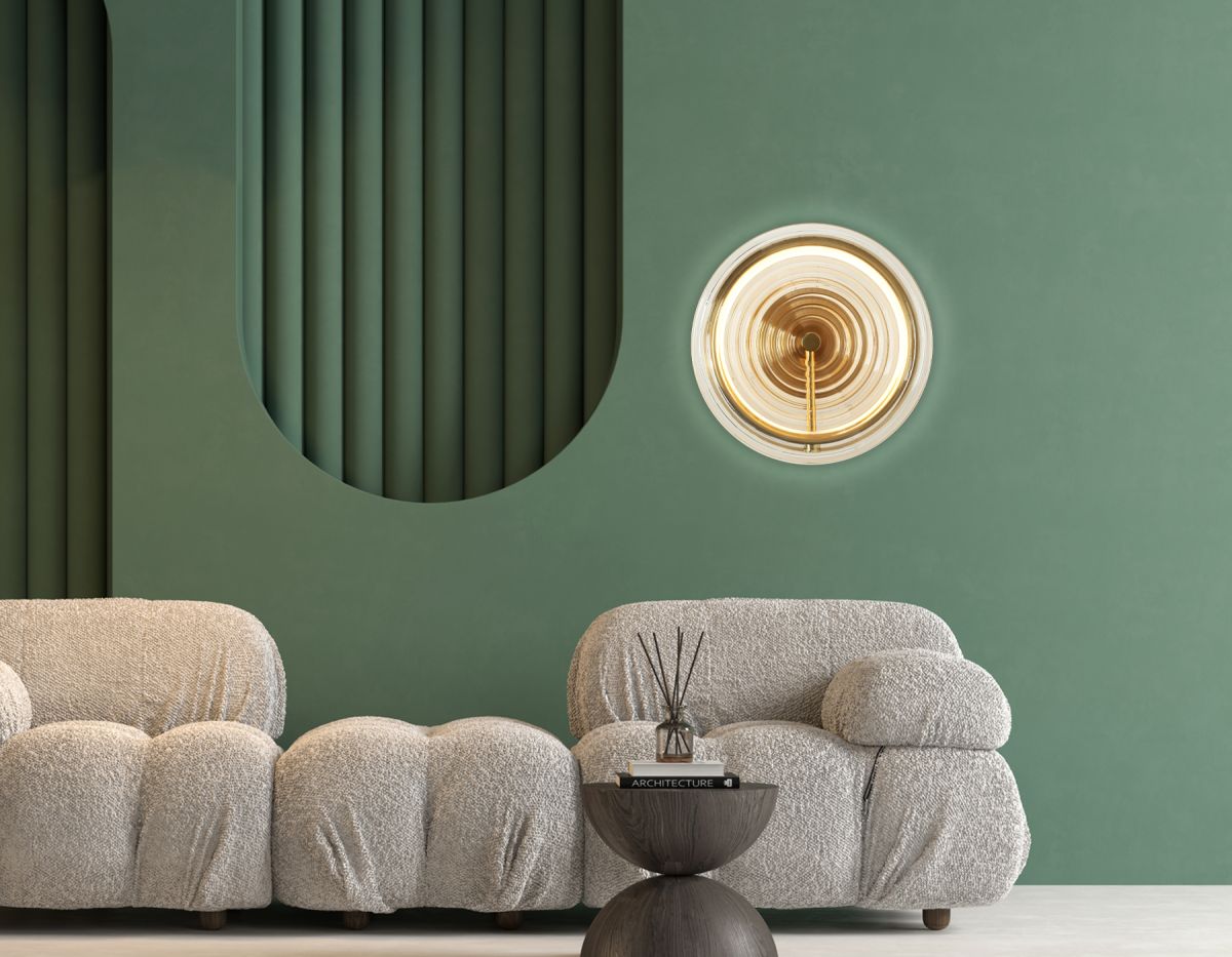 Настенный светильник Ambrella Light High Light Crystal LH31112 в Санкт-Петербурге