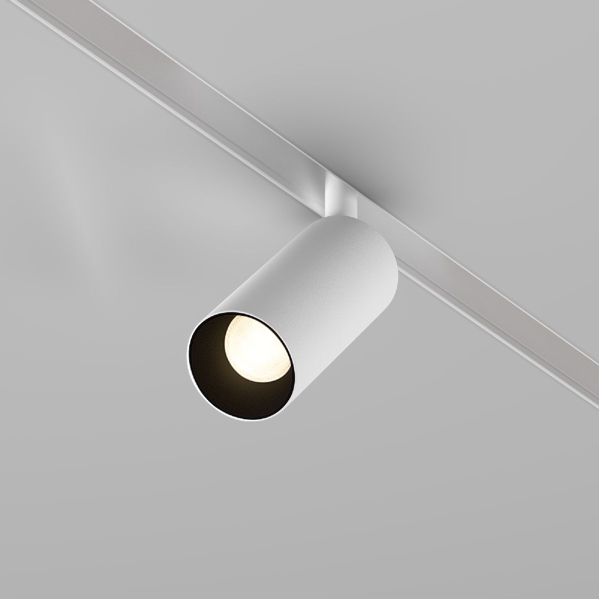 Трековый магнитный светильник Maytoni Focus LED TR032-4-5WTW-S-DD-W в Санкт-Петербурге