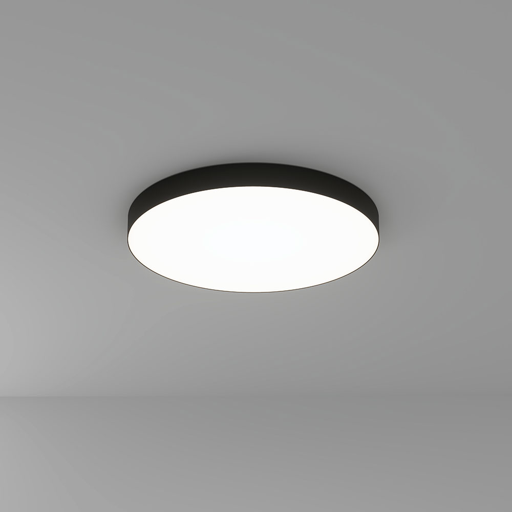 Потолочный светильник Arte Lamp Fado A7399PL-1BK в Санкт-Петербурге