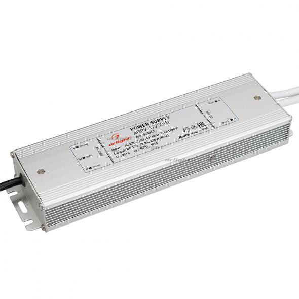 Блок питания Arlight ARPV-12250-B (12V, 20.8A, 250W) 025342 в Санкт-Петербурге